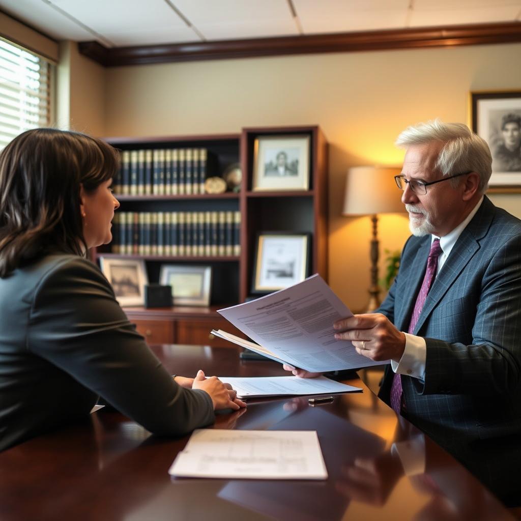 Alimony Contempt Lawyer Arlington County