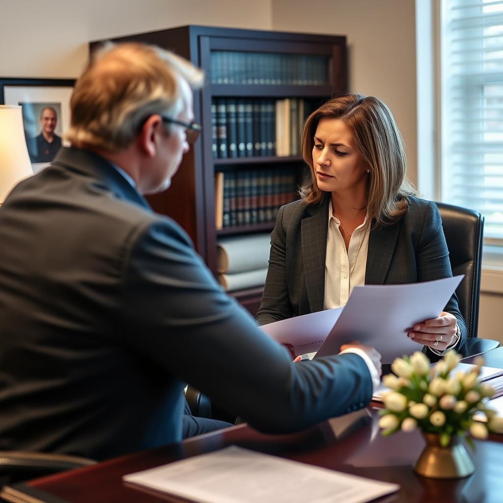 Alimony Contempt Lawyer Caroline County