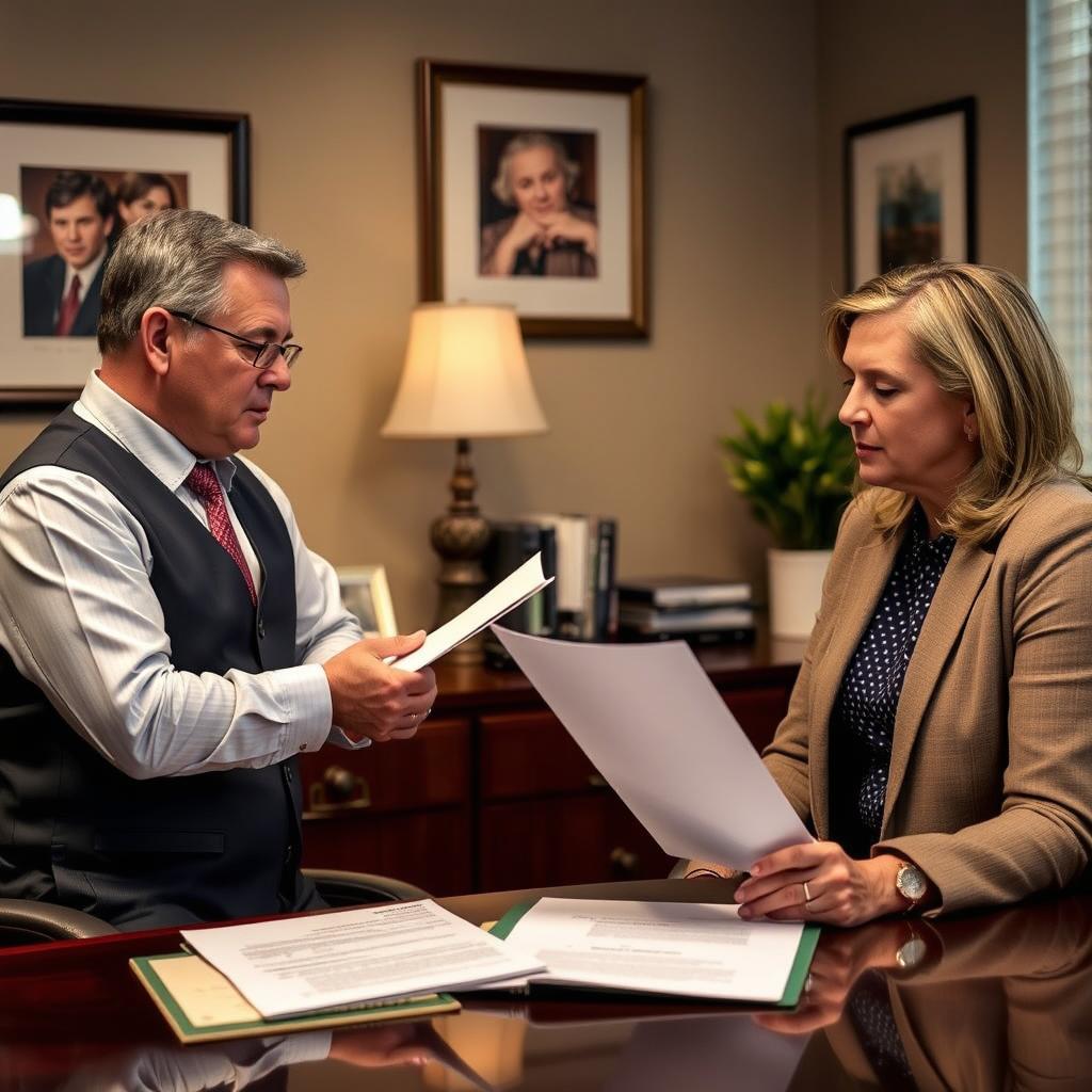 Alimony Contempt Lawyer Chesterfield County