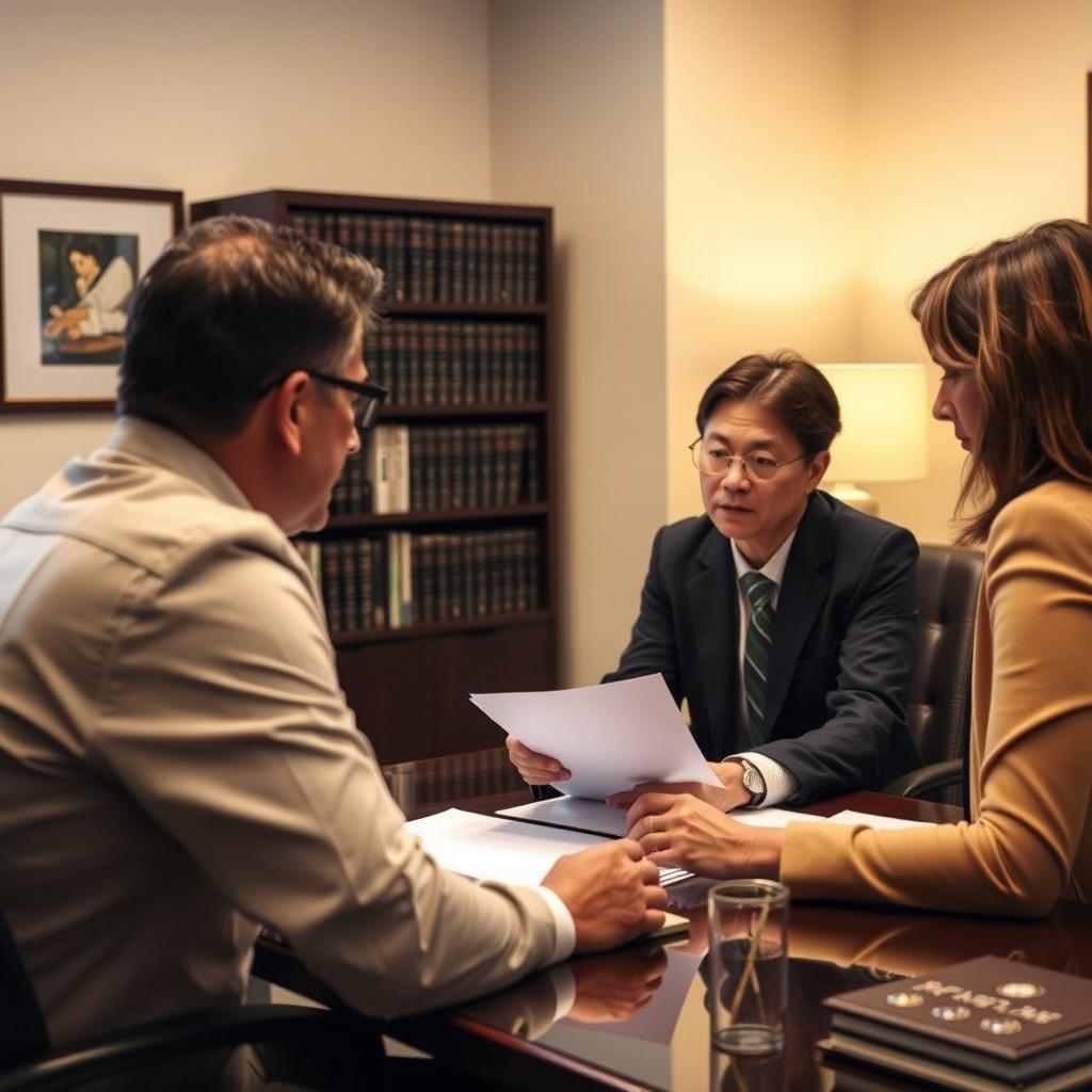 Alimony Contempt Lawyer Fairfax County