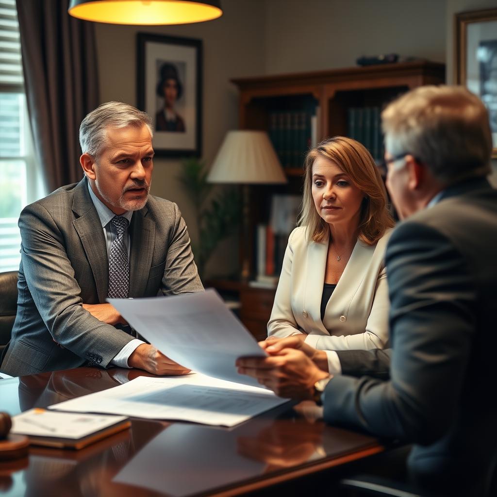 Alimony Contempt Lawyer Fauquier County