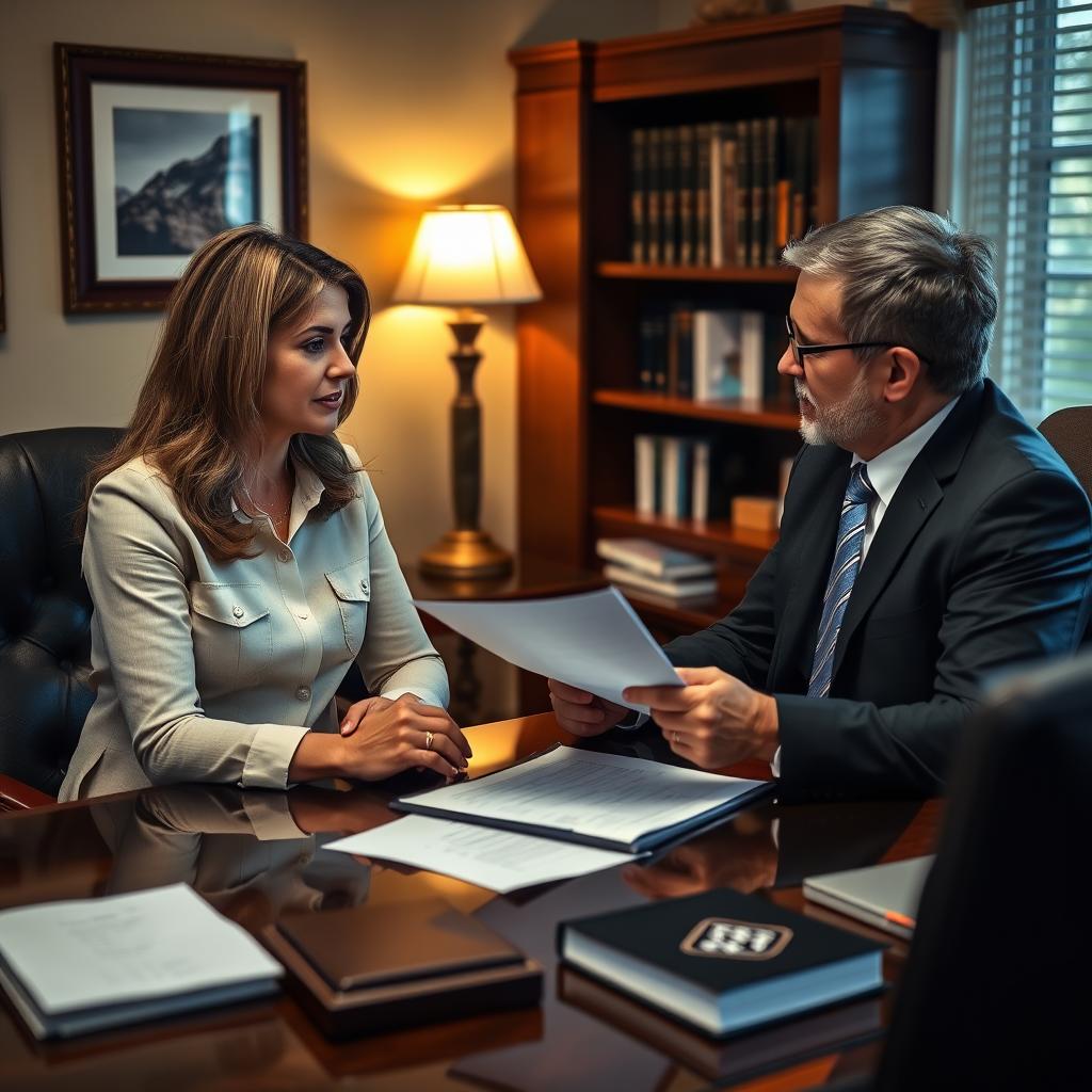 Alimony Contempt Lawyer Fluvanna County