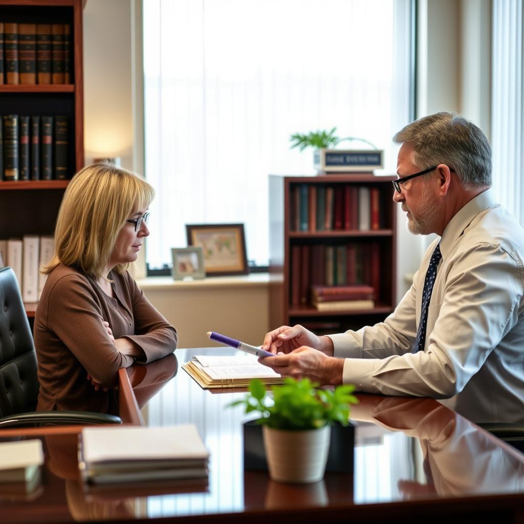 Alimony Contempt Lawyer Frederick County