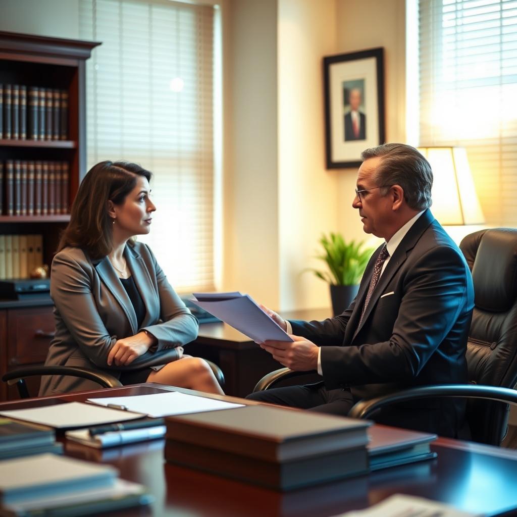 Alimony Contempt Lawyer Fredericksburg