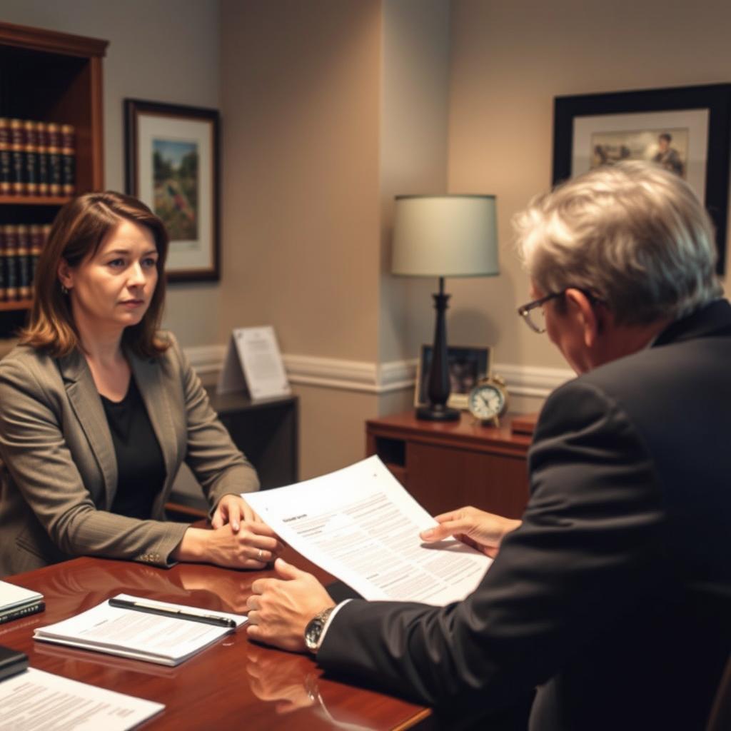 Alimony Contempt Lawyer Gloucester County