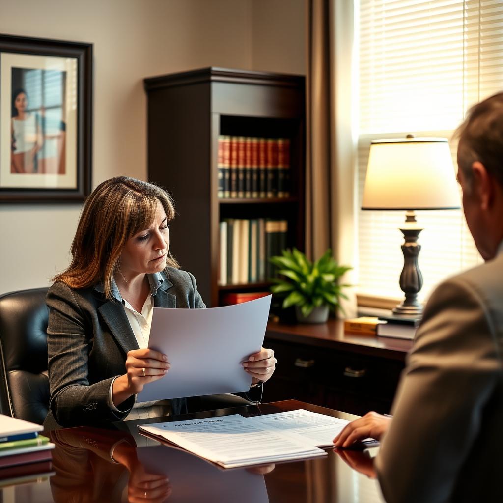 Alimony Contempt Lawyer Goochland County
