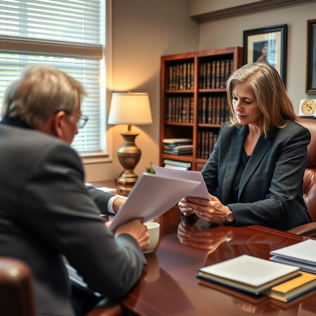 Alimony Contempt Lawyer Greene County