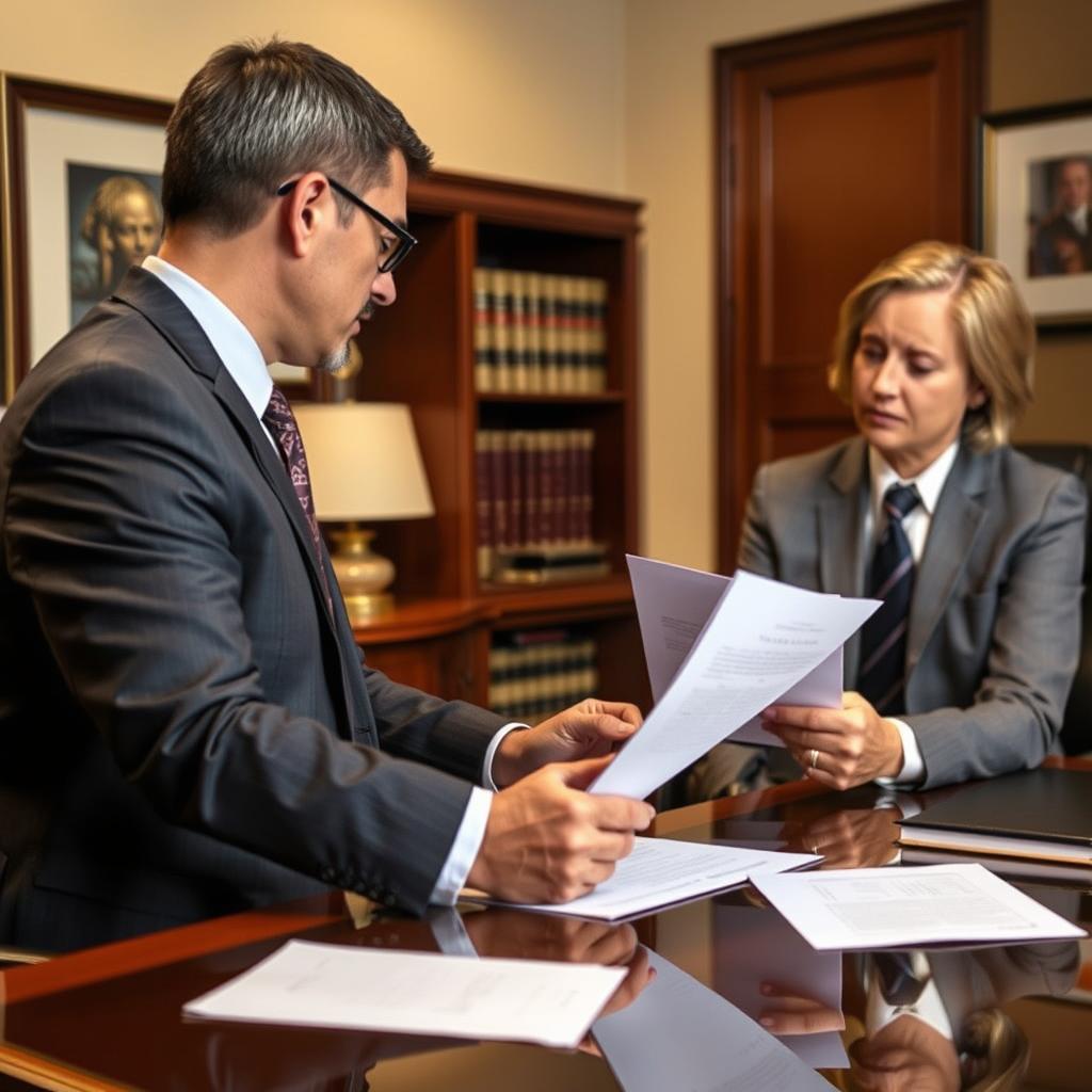 Alimony Contempt Lawyer Hanover County