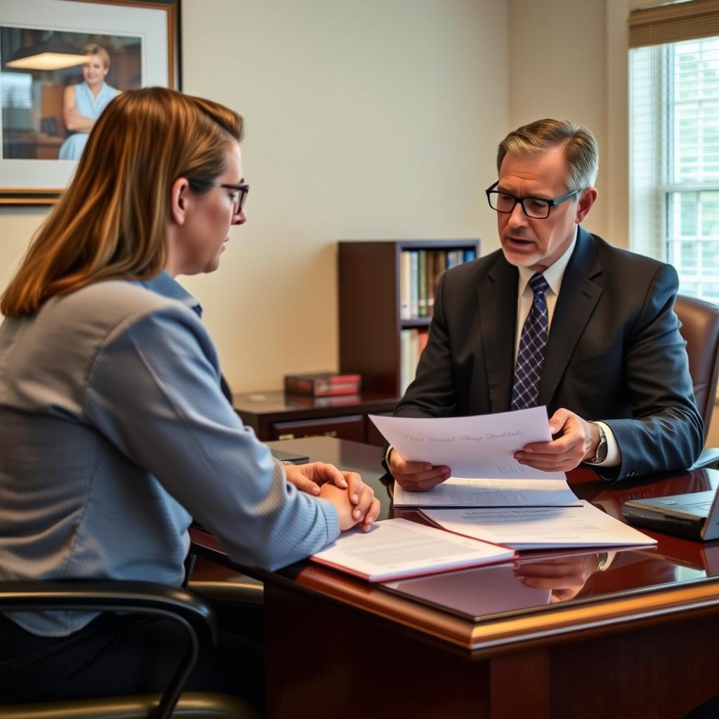 Alimony Contempt Lawyer Isle of Wight County