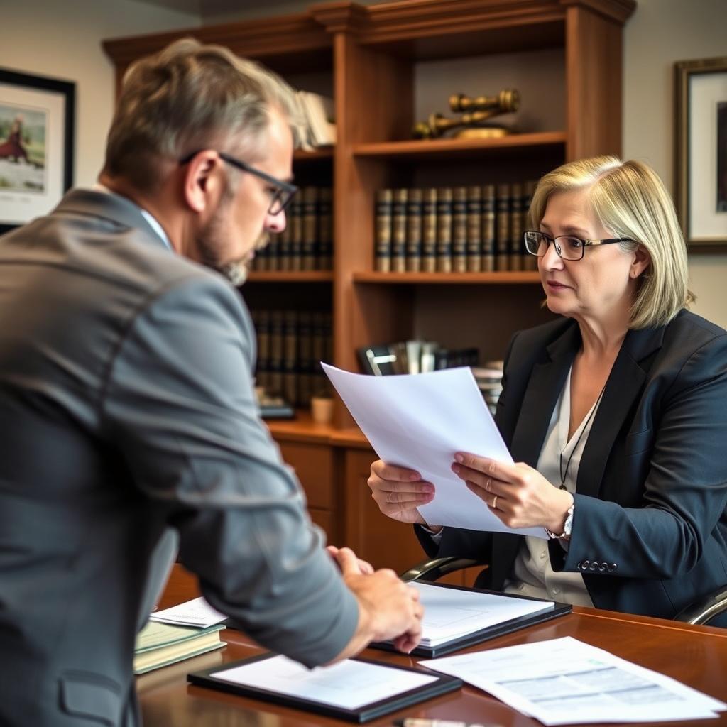 Alimony Contempt Lawyer James City County