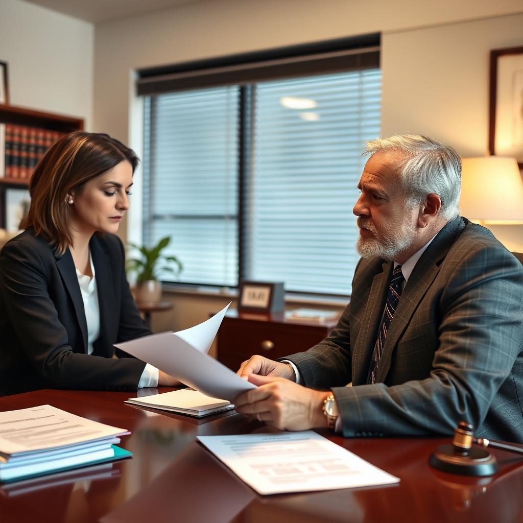 Alimony Contempt Lawyer King George County