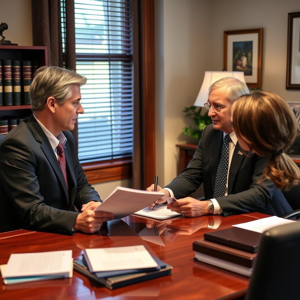 Alimony Contempt Lawyer King William County