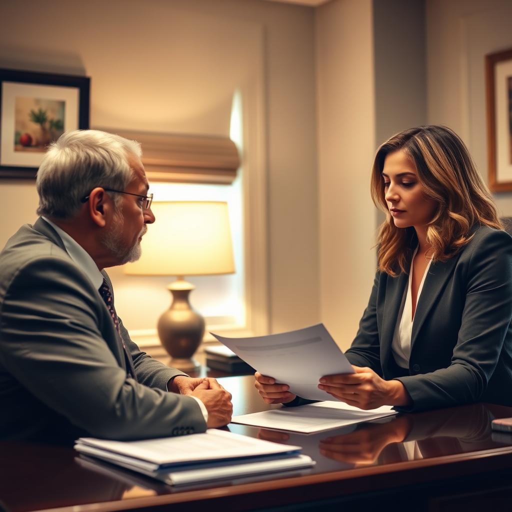 Alimony Contempt Lawyer Loudoun County
