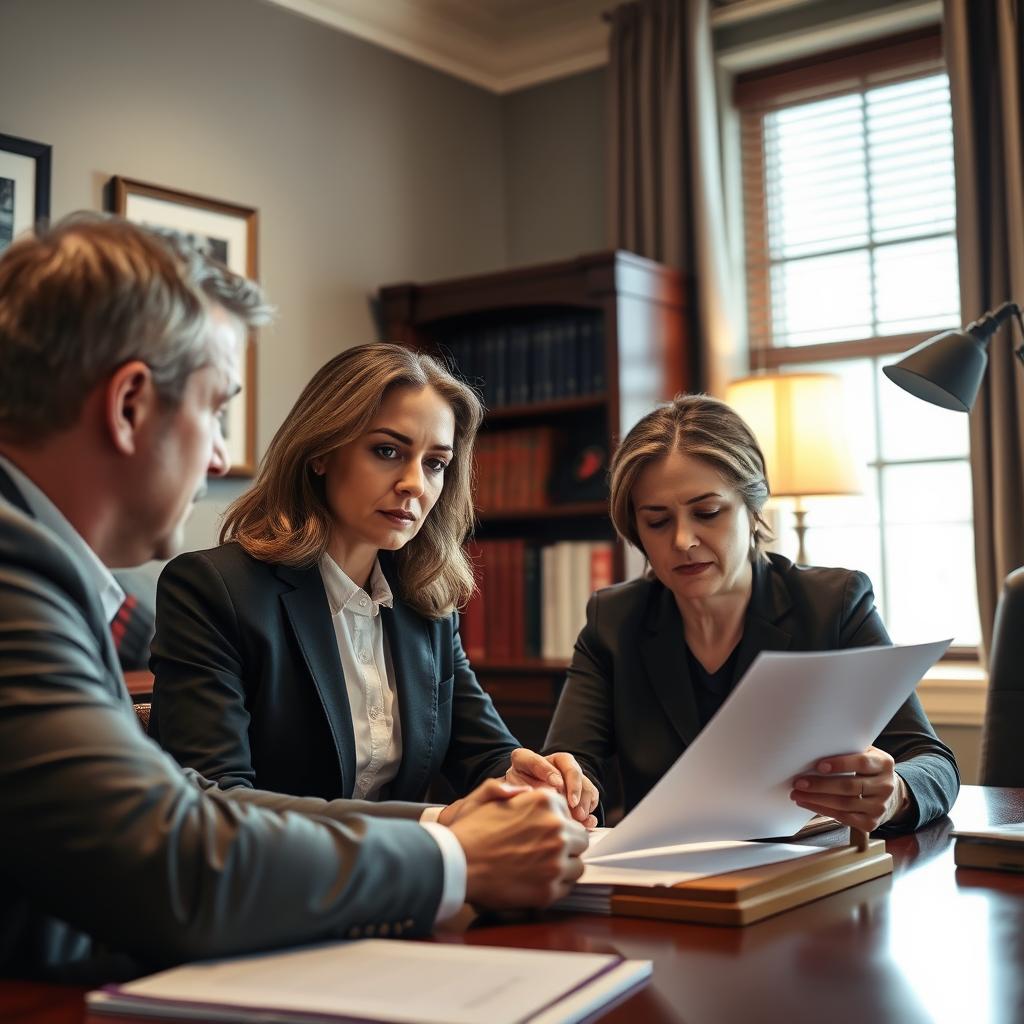 Alimony Contempt Lawyer Louisa County