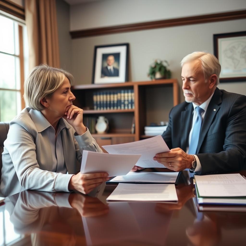 Alimony Contempt Lawyer Madison County