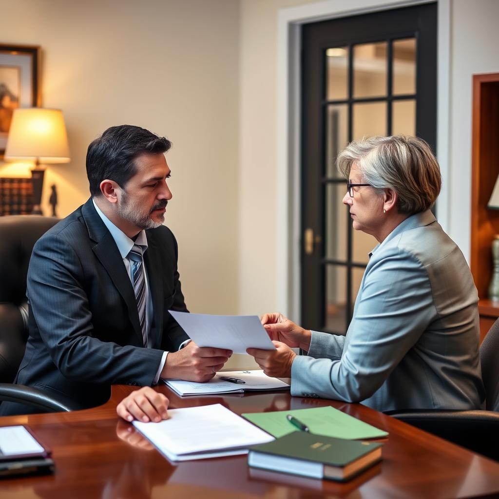 Alimony Contempt Lawyer Powhatan County