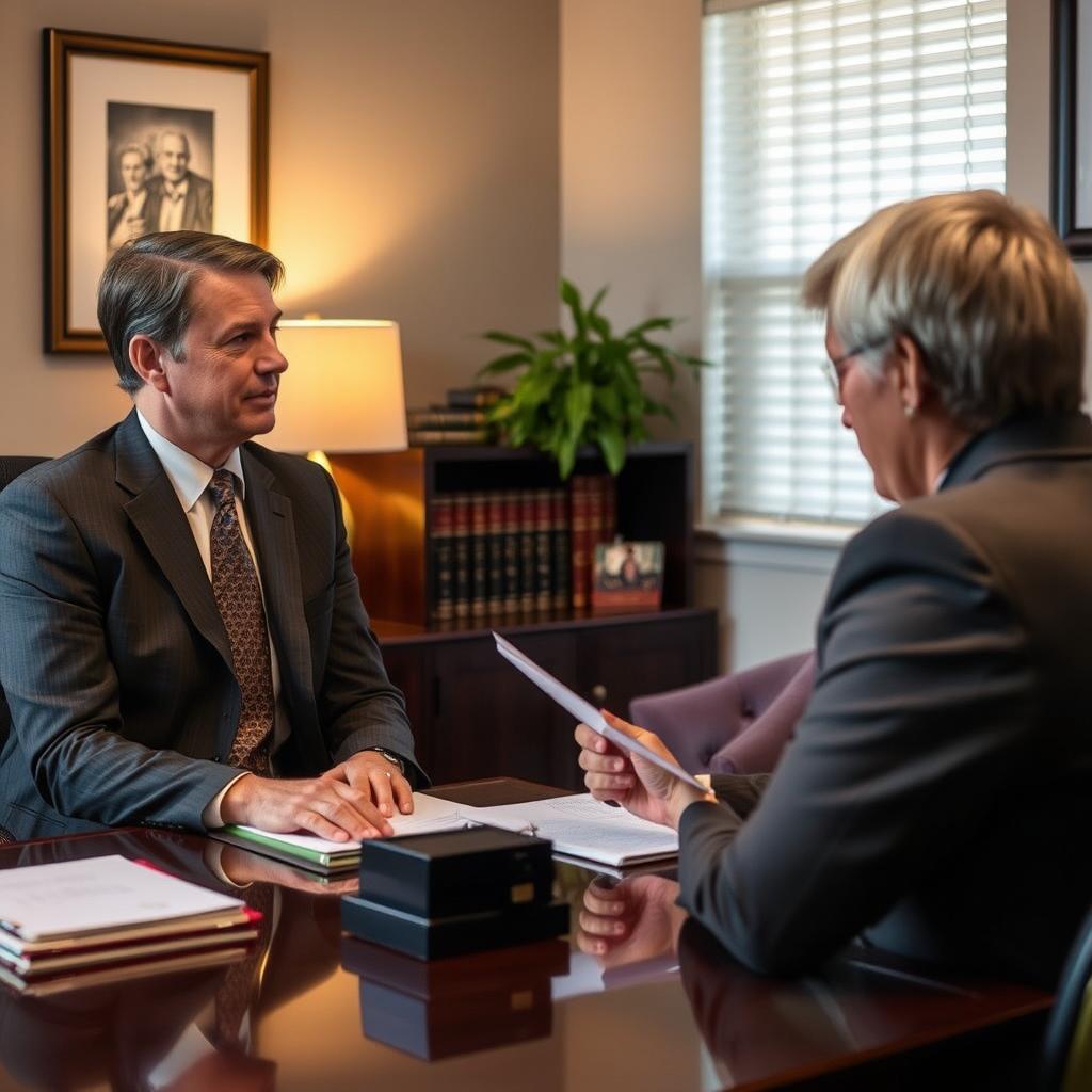 Alimony Contempt Lawyer Prince George County