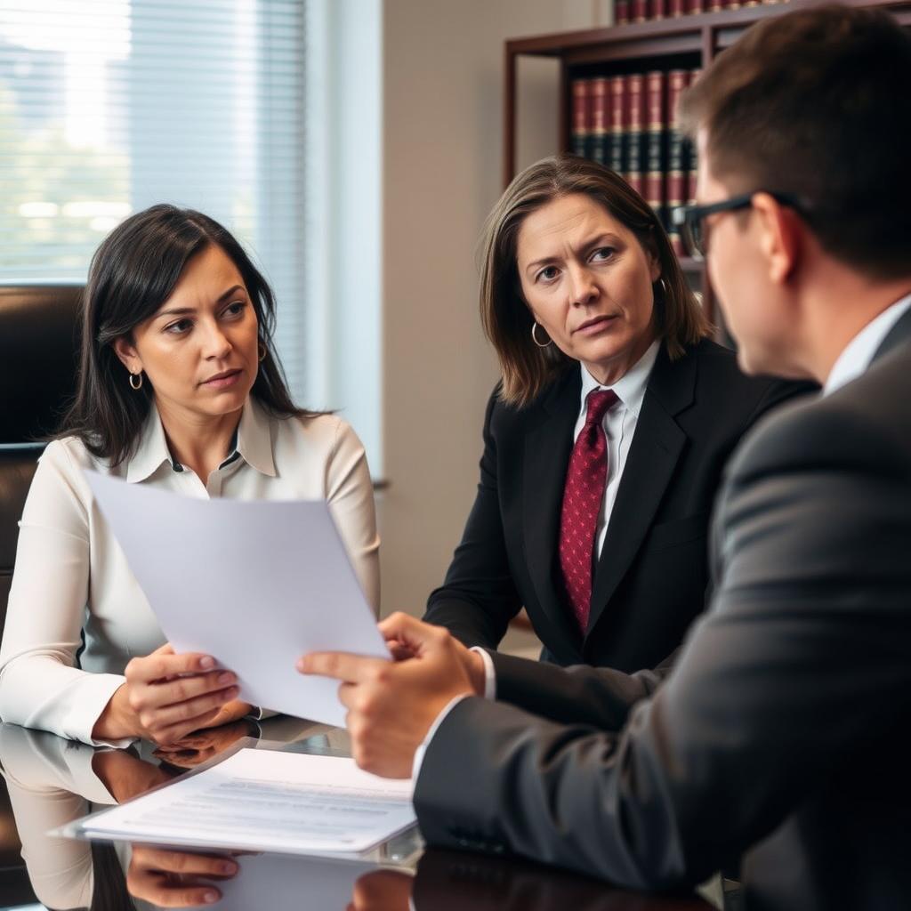 Alimony Contempt Lawyer Prince William County