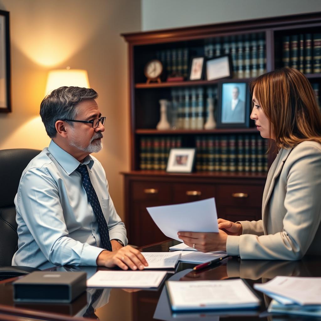 Alimony Contempt Lawyer Rappahannock County