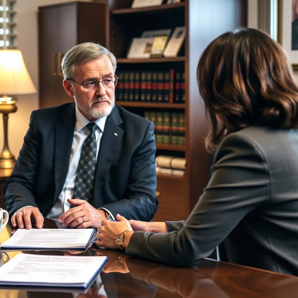 Alimony Contempt Lawyer Stafford County