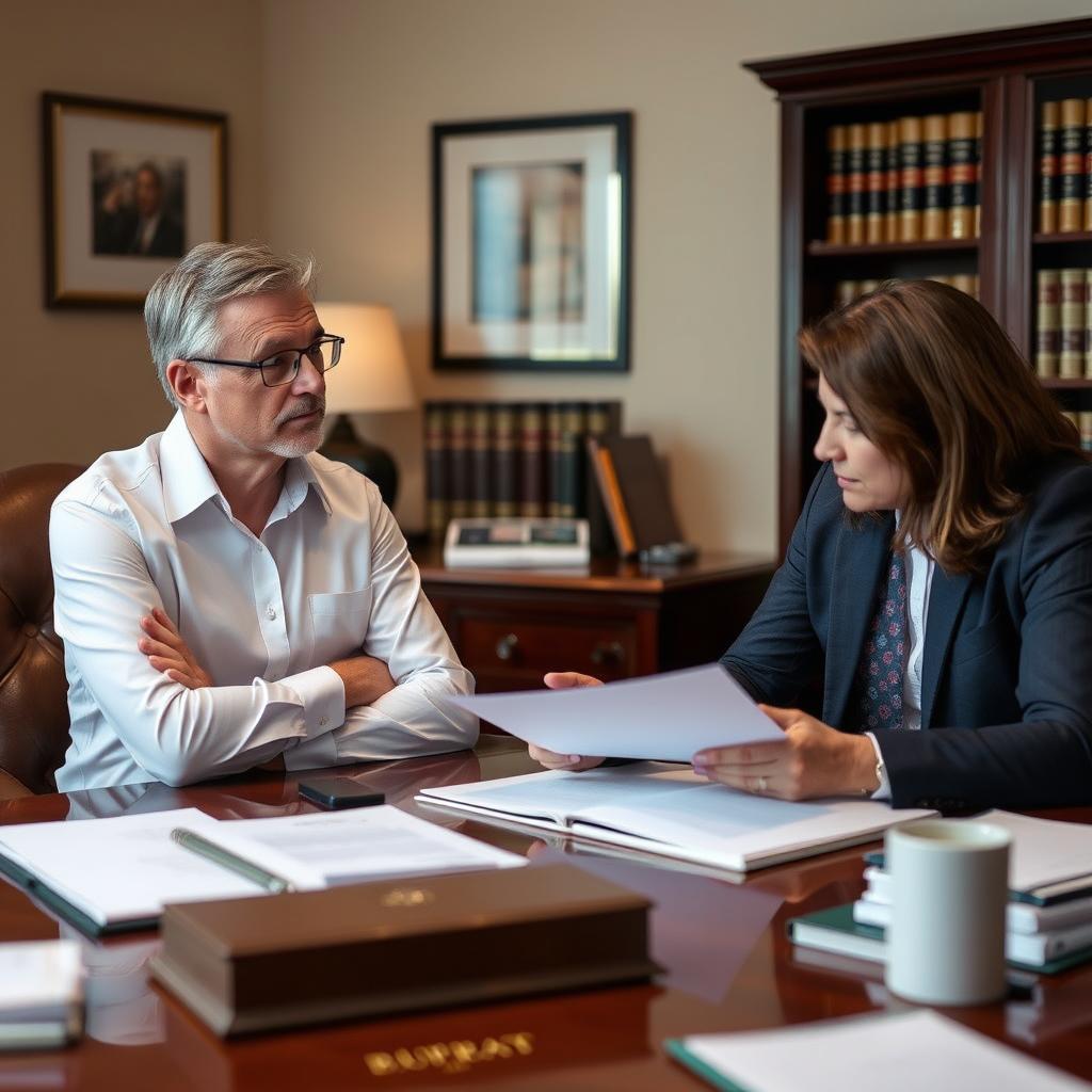 Alimony Contempt Lawyer Suffolk