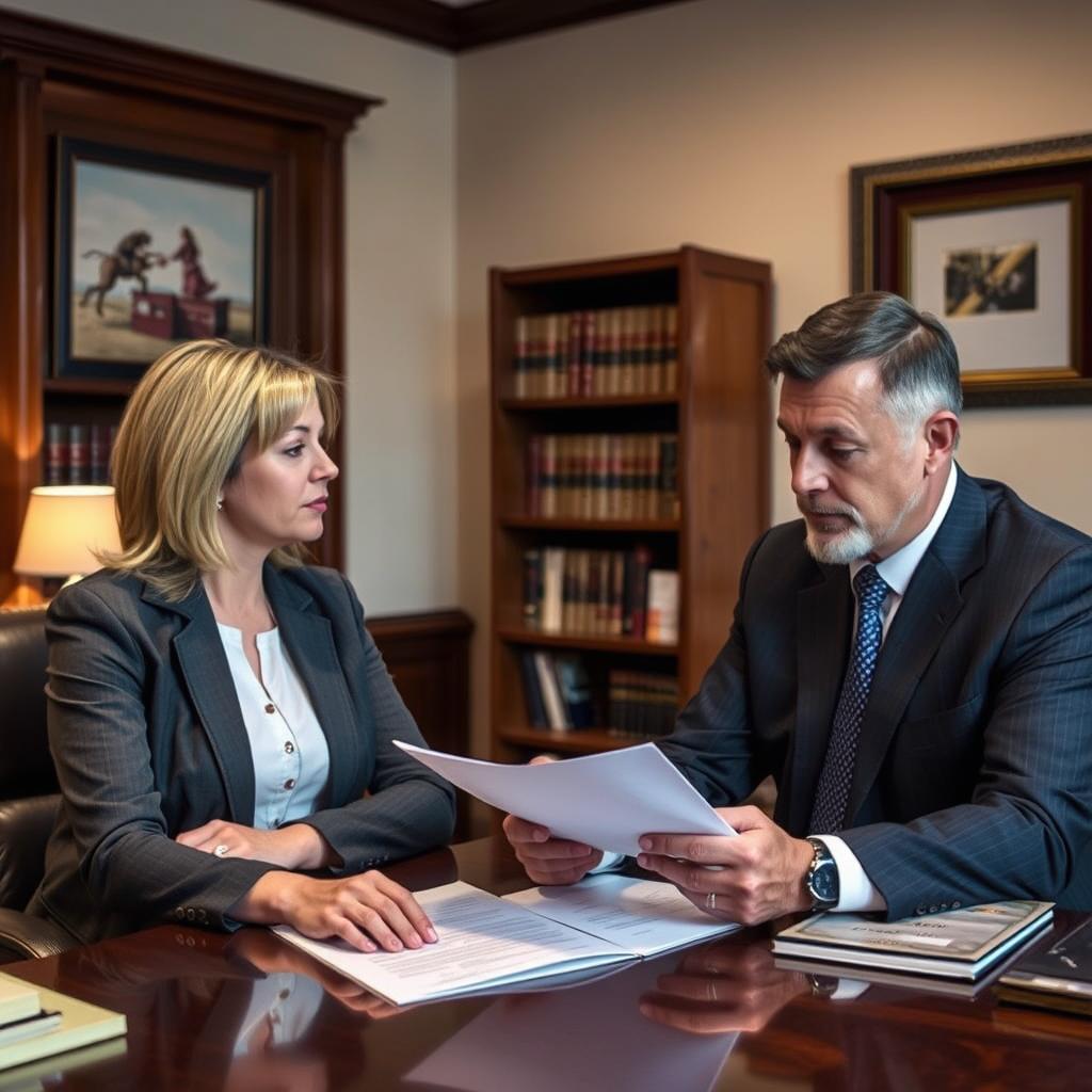 Alimony Contempt Lawyer Warren County