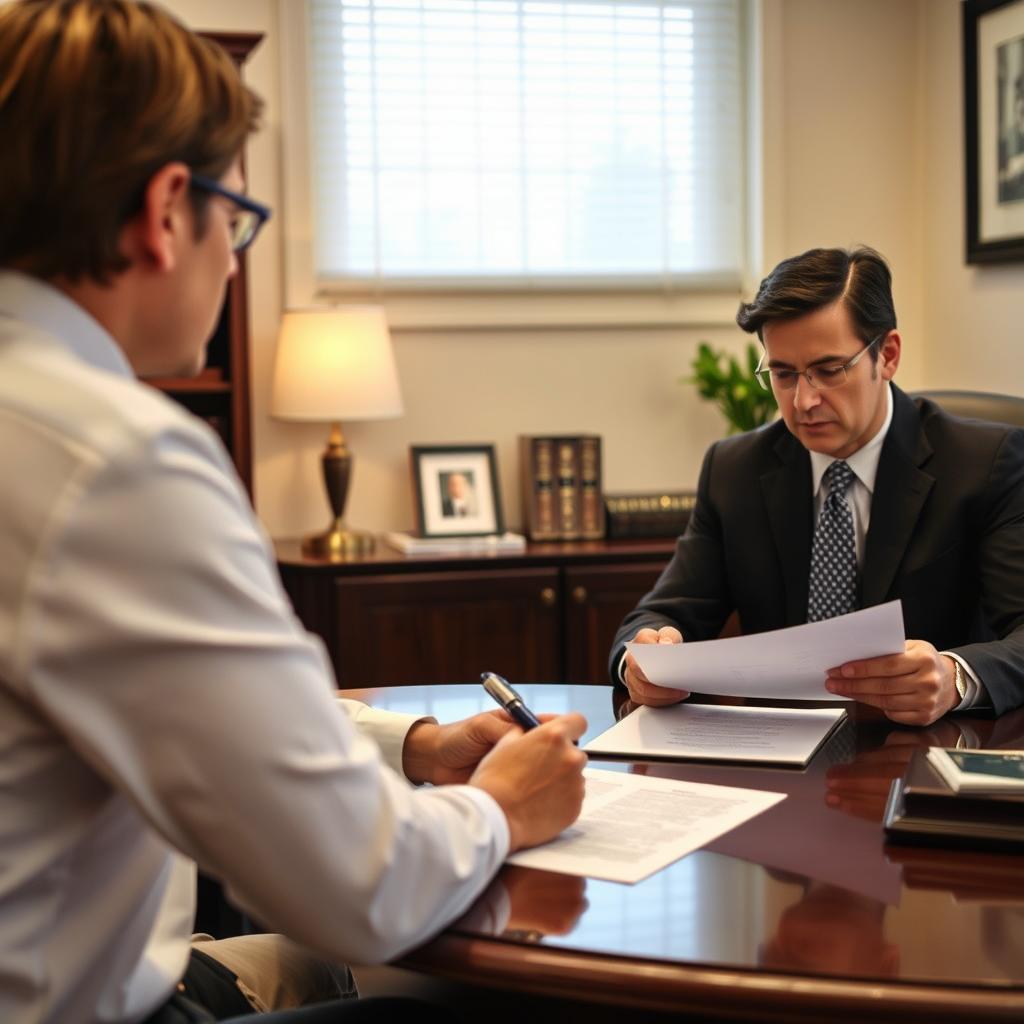 Alimony Enforcement Lawyer Rockingham County