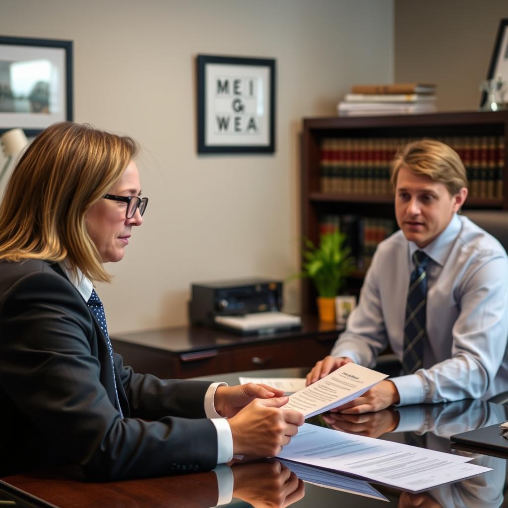 Alimony Lawyer Greene County