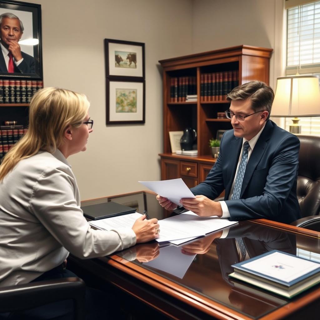 Annulment Lawyer Albemarle County