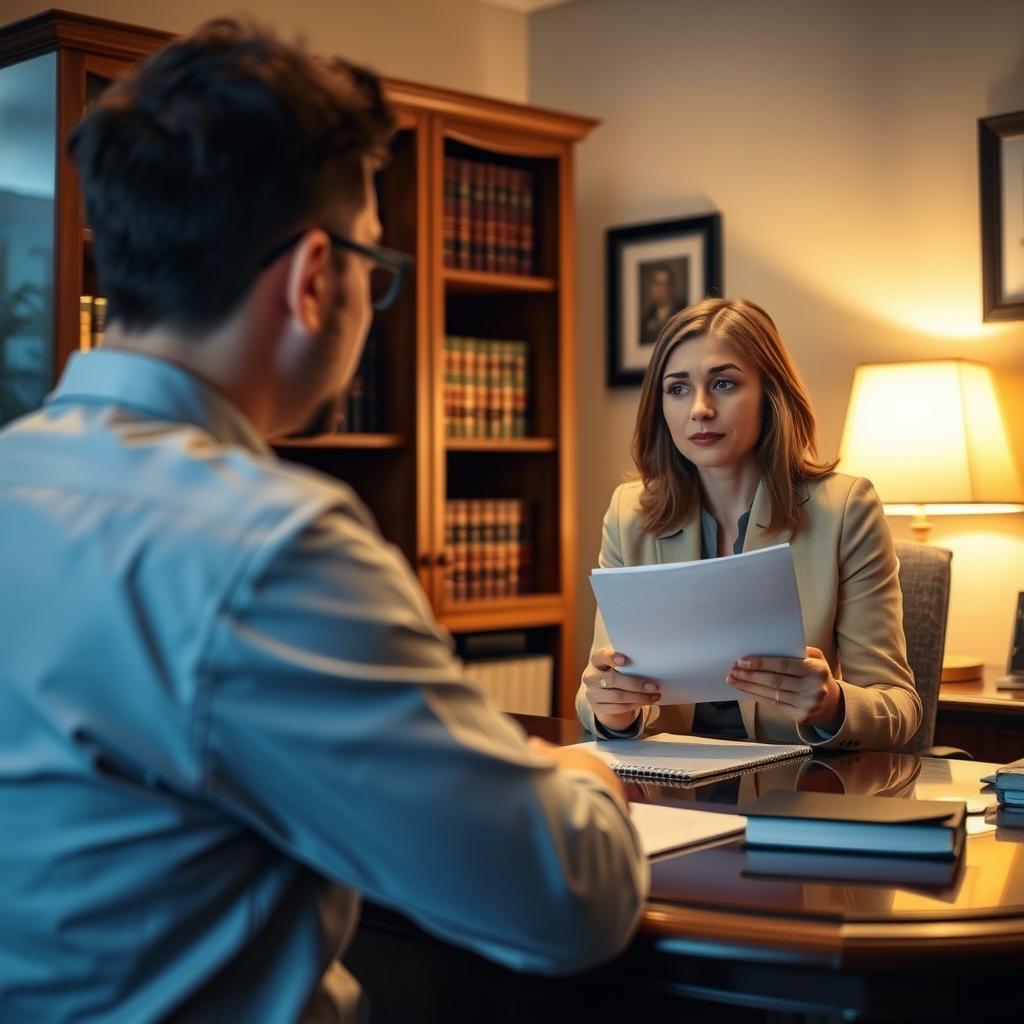 Annulment Lawyer Arlington County