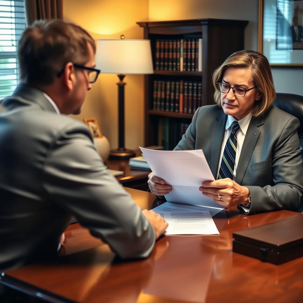 Annulment Lawyer Augusta County