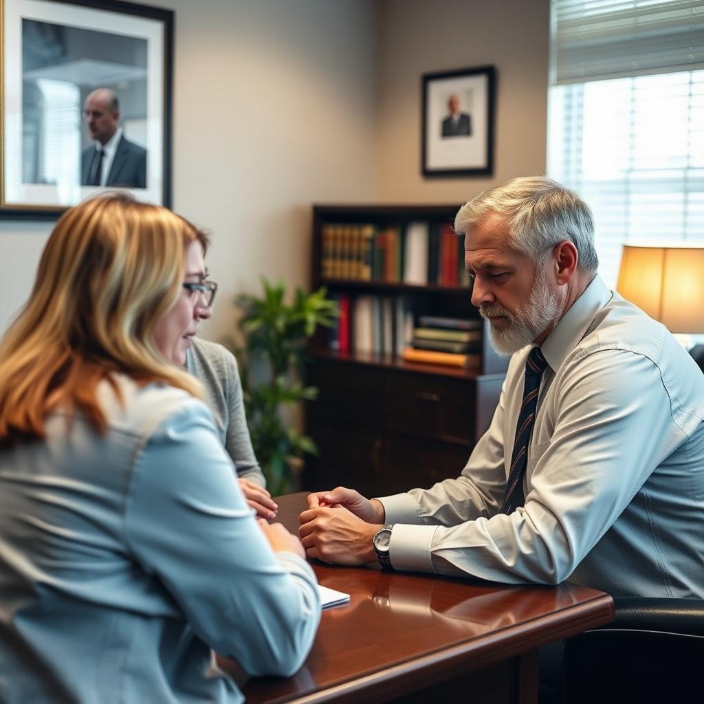 Annulment Lawyer Bedford County