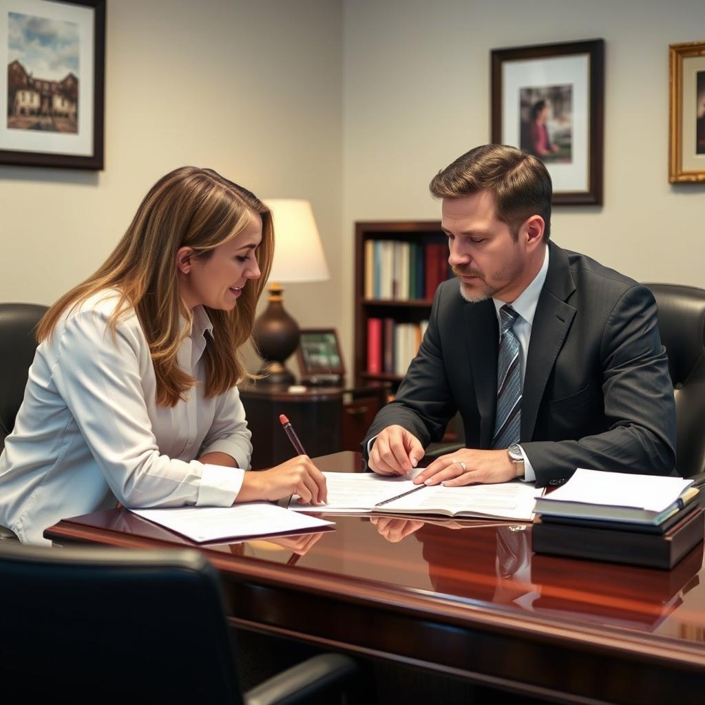 Annulment Lawyer Botetourt County