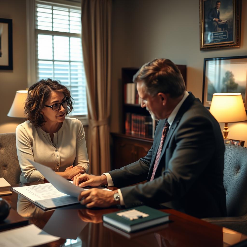 Annulment Lawyer Caroline County
