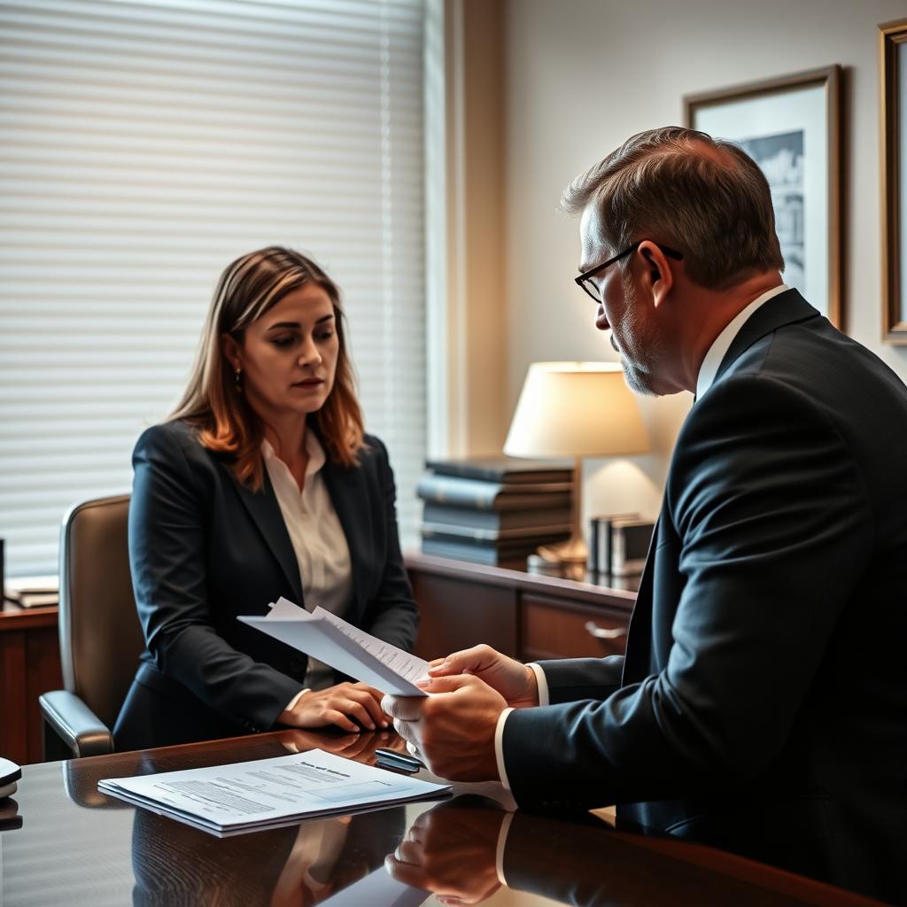 Annulment Lawyer Chesapeake