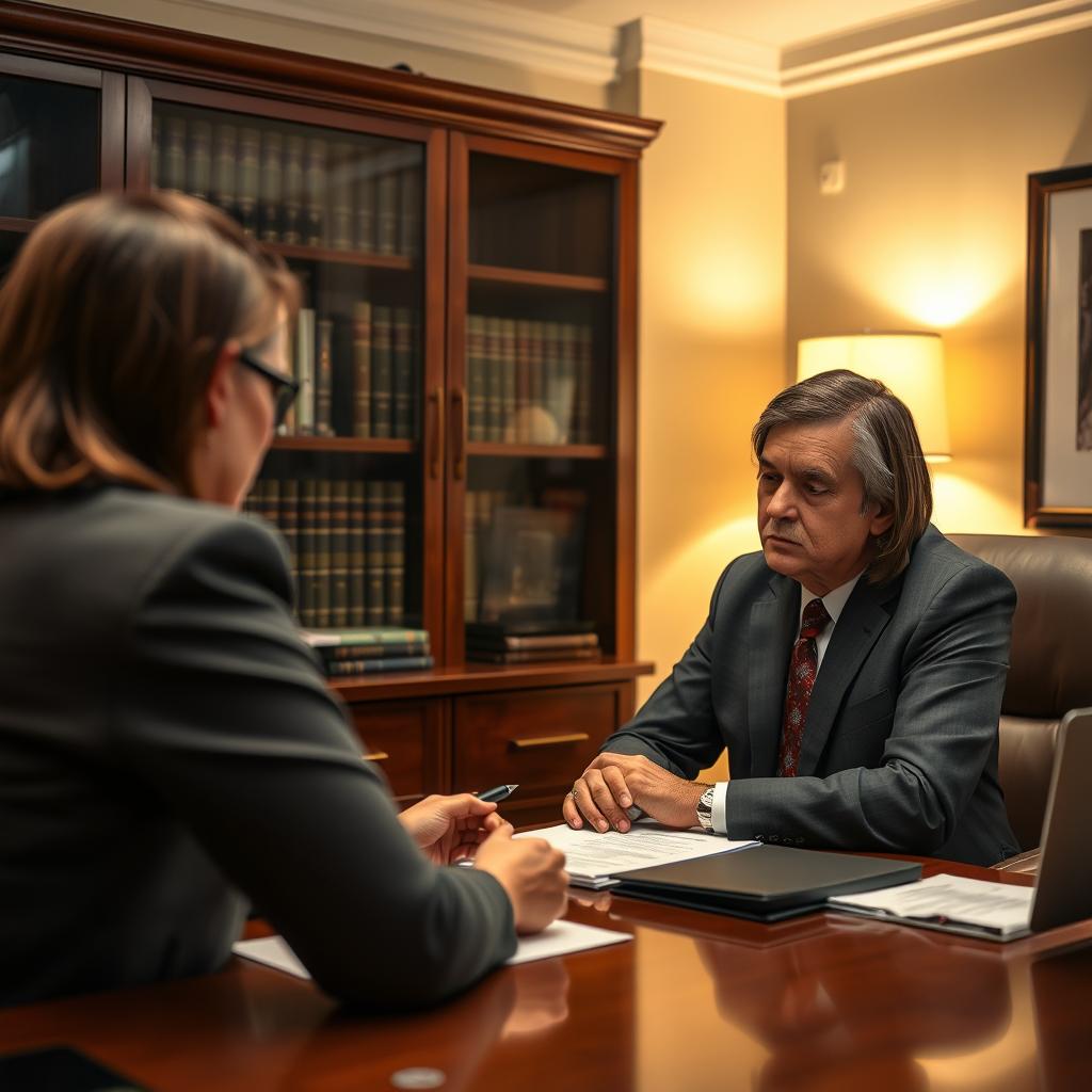 Annulment Lawyer Clarke County
