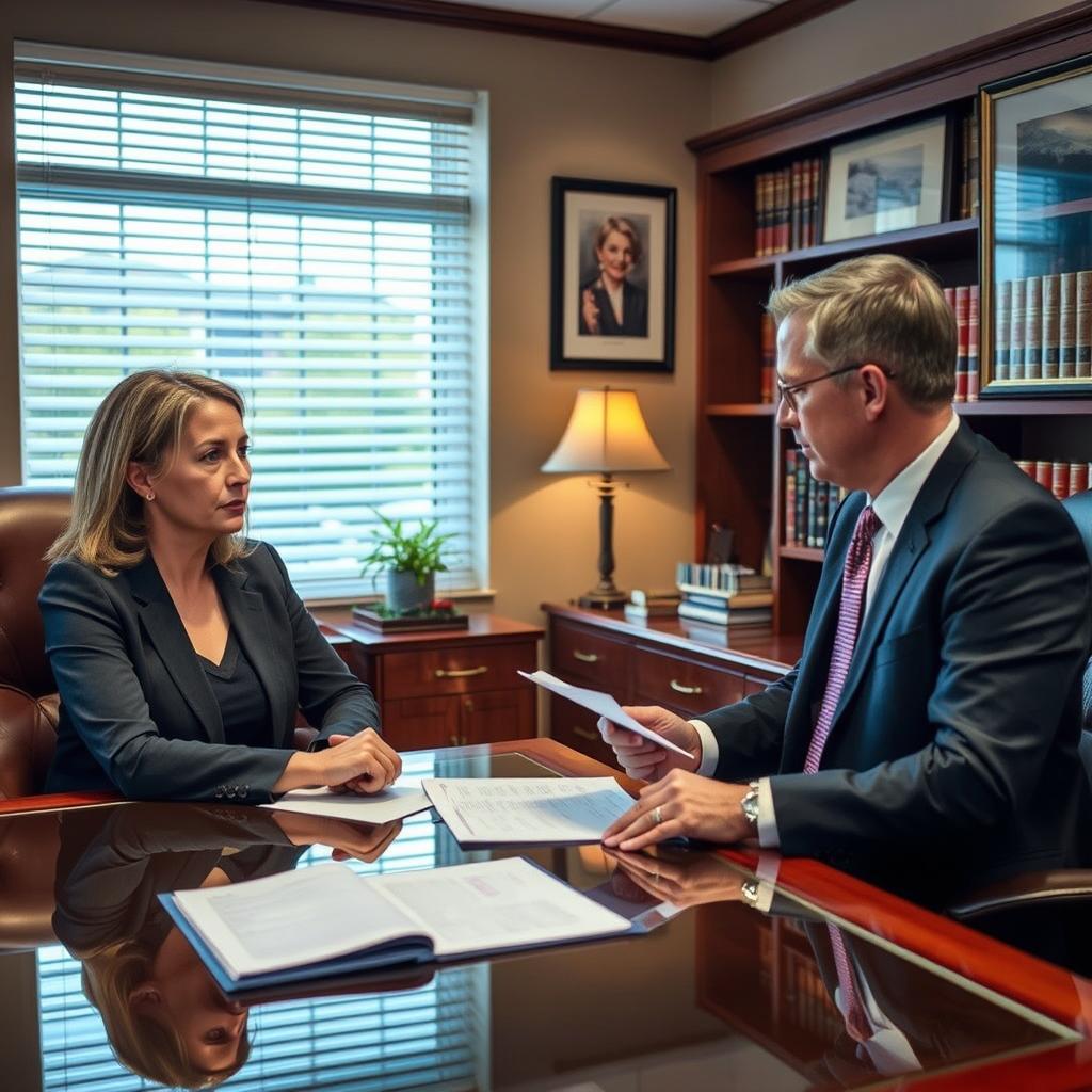 Annulment Lawyer Colonial Heights