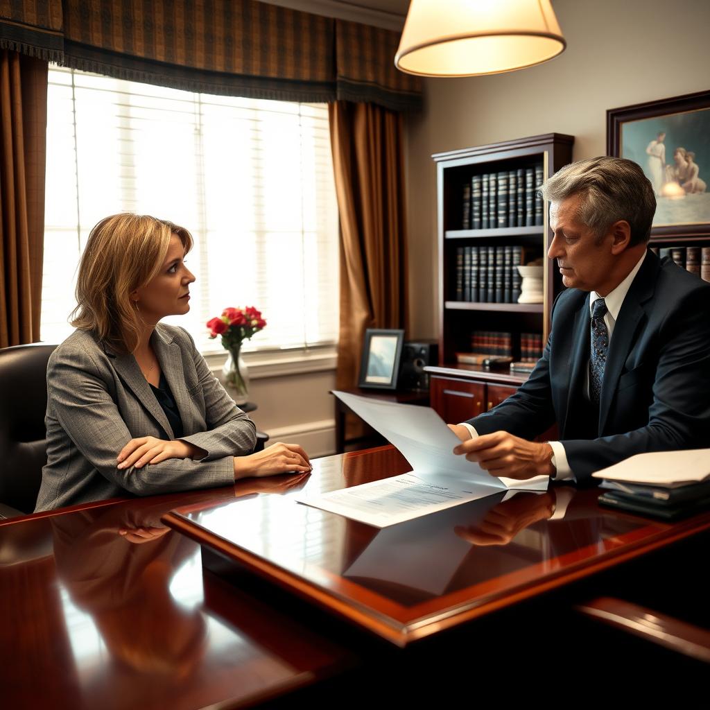 Annulment Lawyer Culpeper County