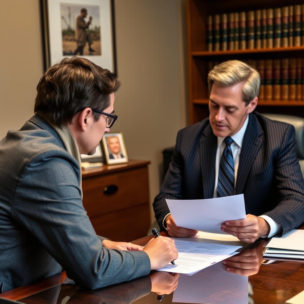 Annulment Lawyer Fairfax County