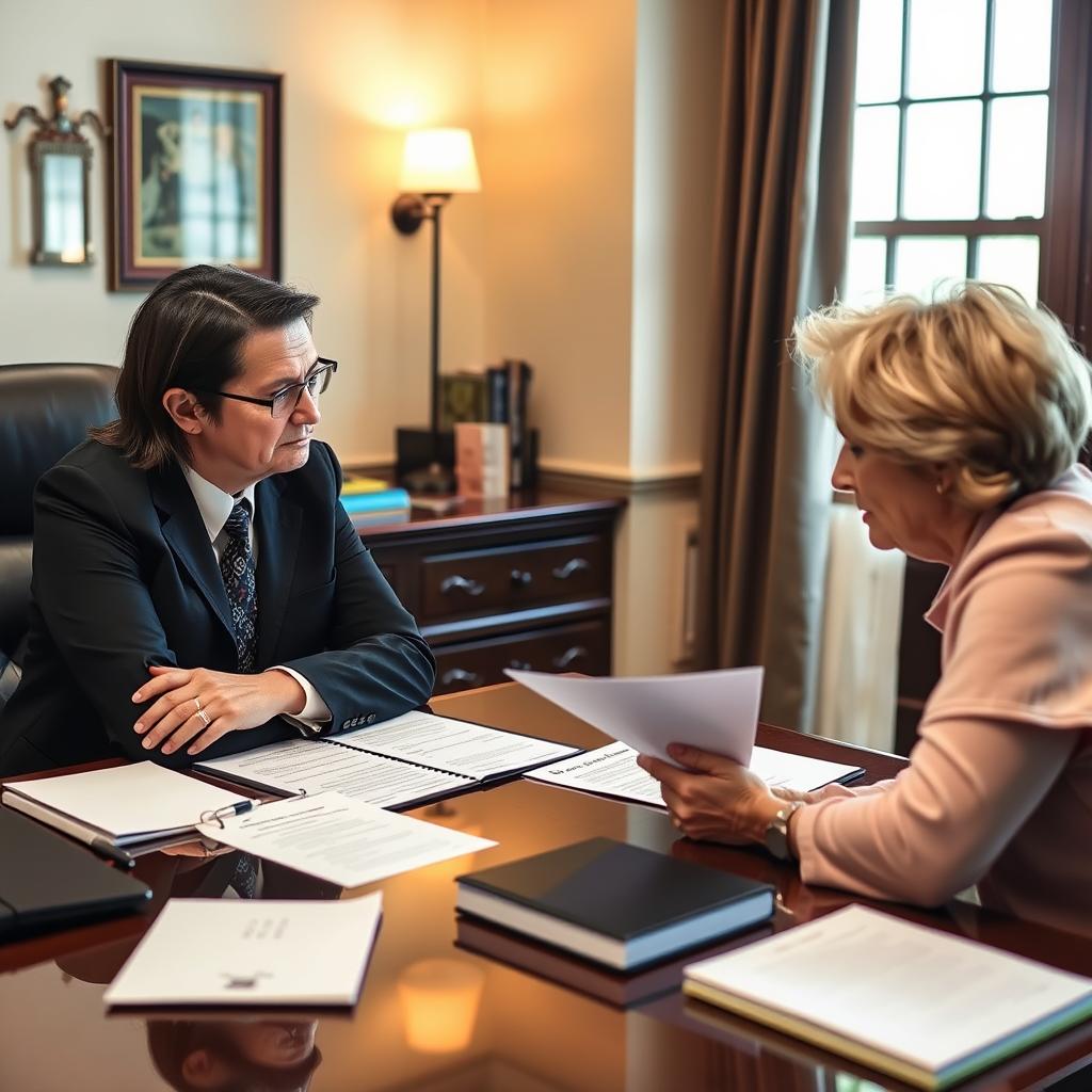 Annulment Lawyer Fauquier County