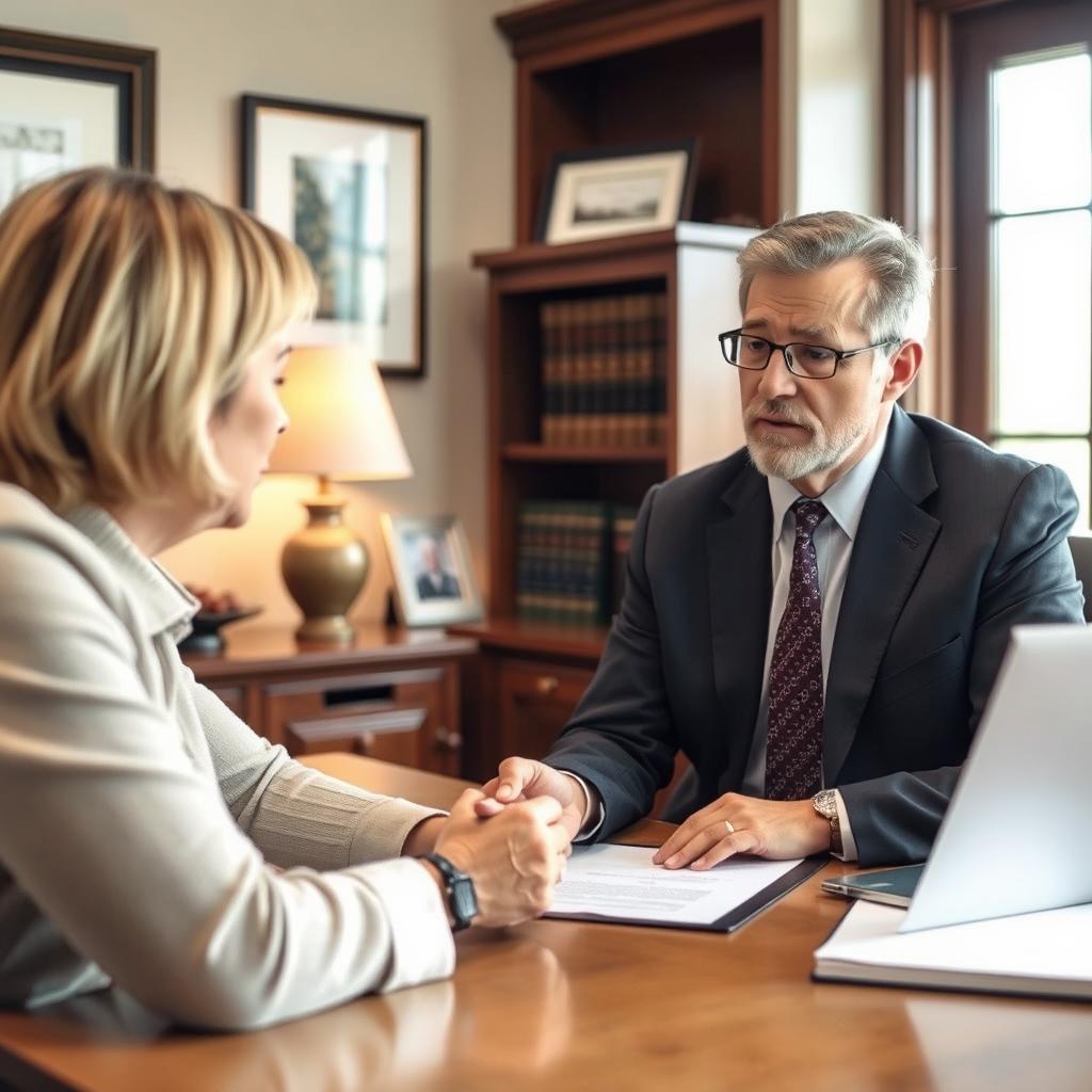 Annulment Lawyer Fluvanna County