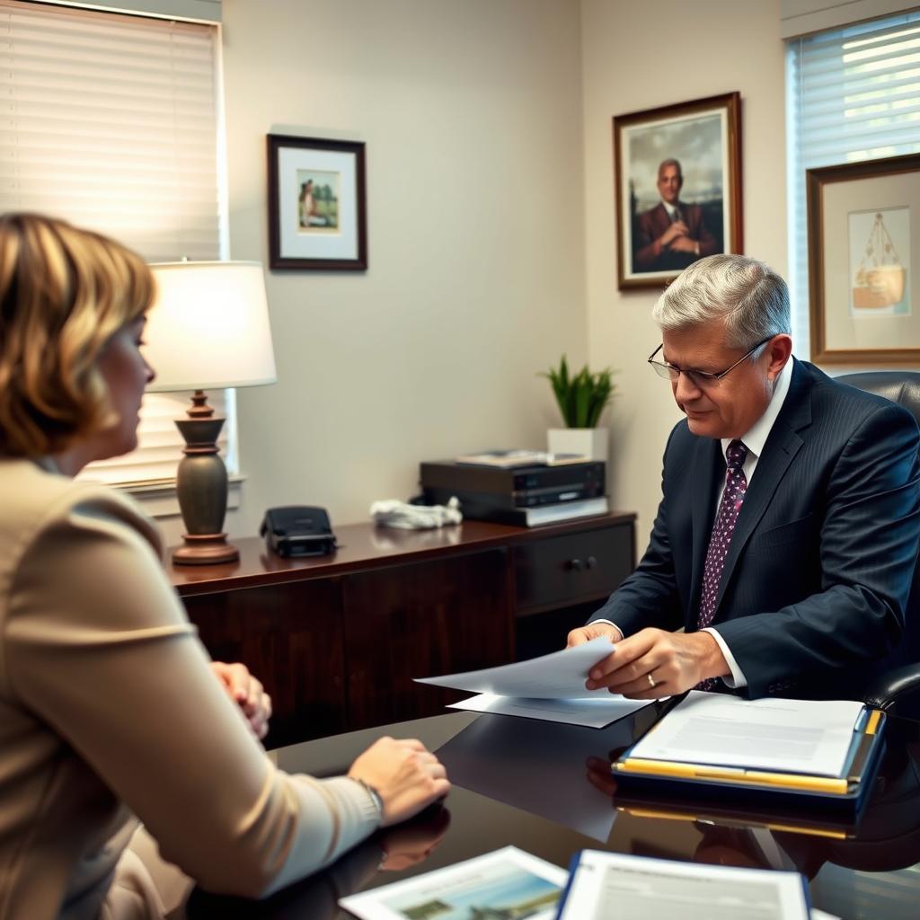 Annulment Lawyer Fredericksburg
