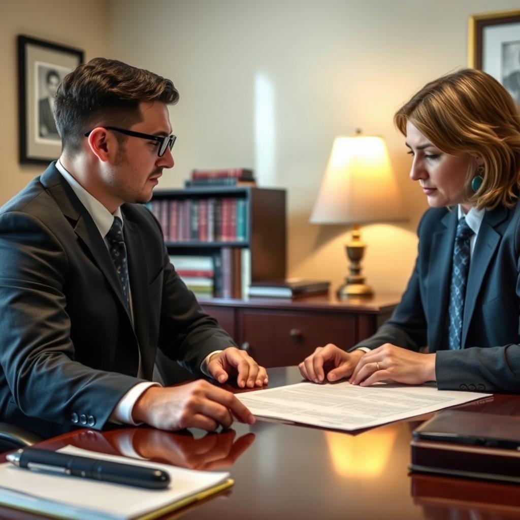 Annulment Lawyer Goochland County