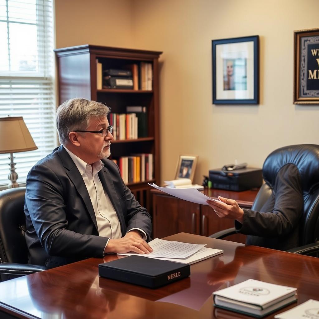 Annulment Lawyer Greene County