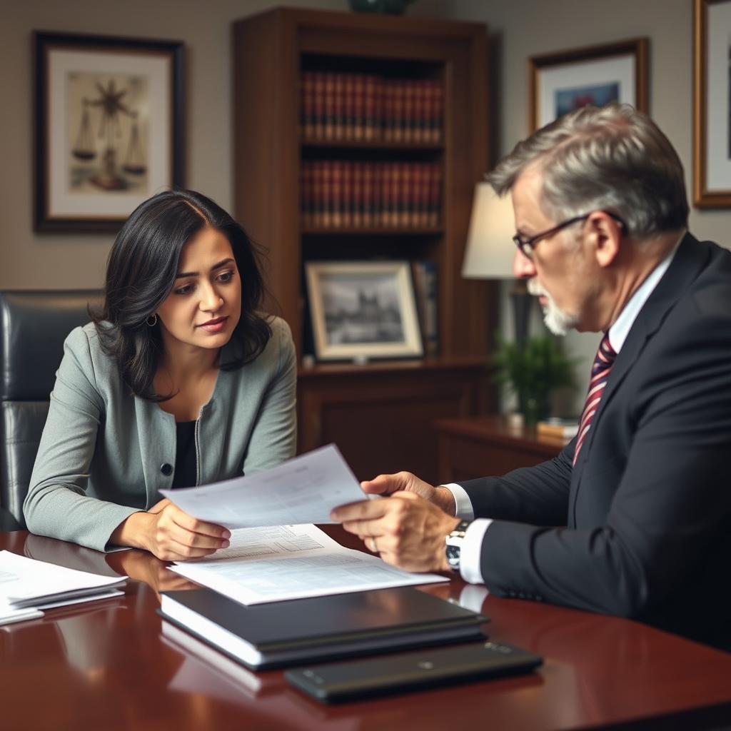 Annulment Lawyer Hanover County