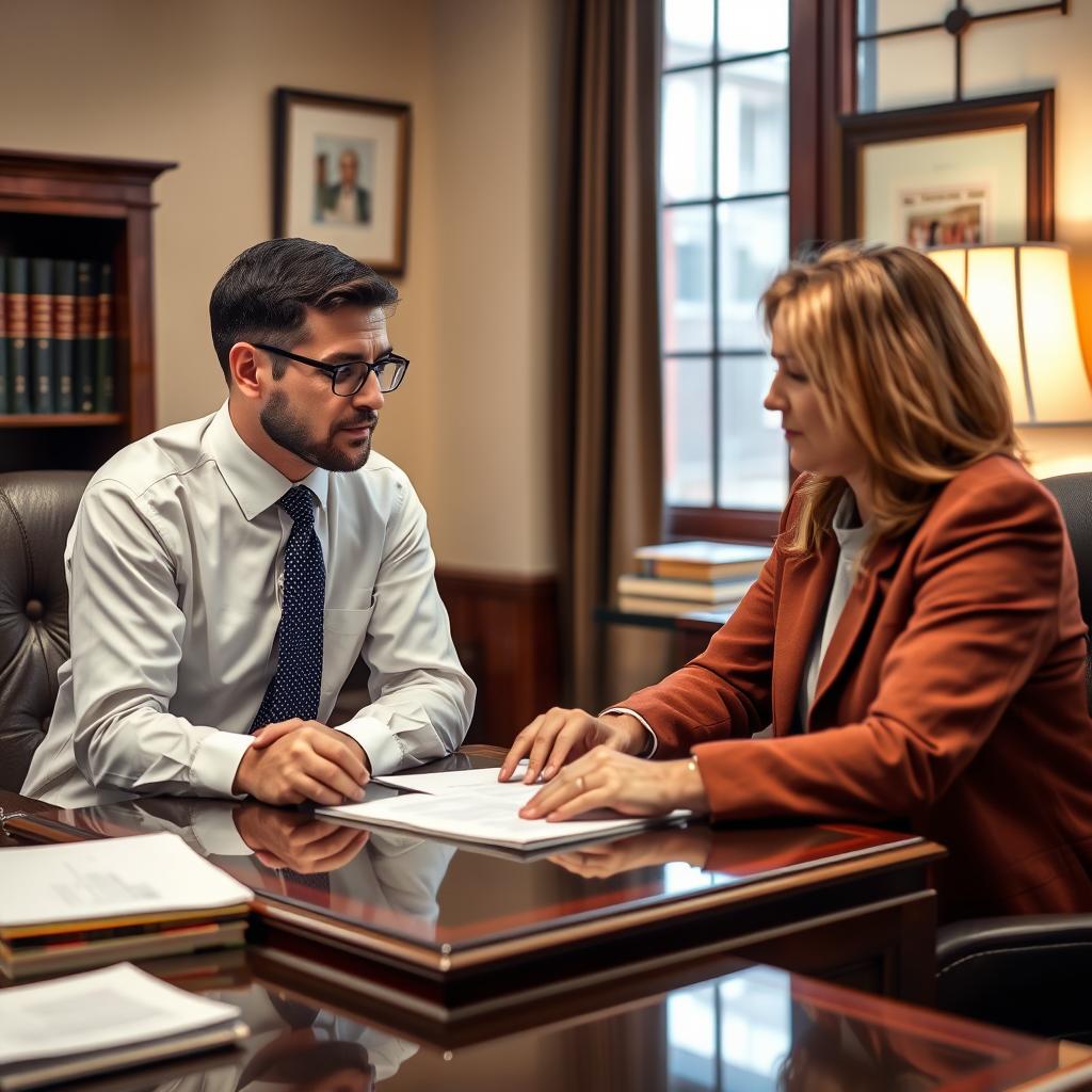 Annulment Lawyer King George County
