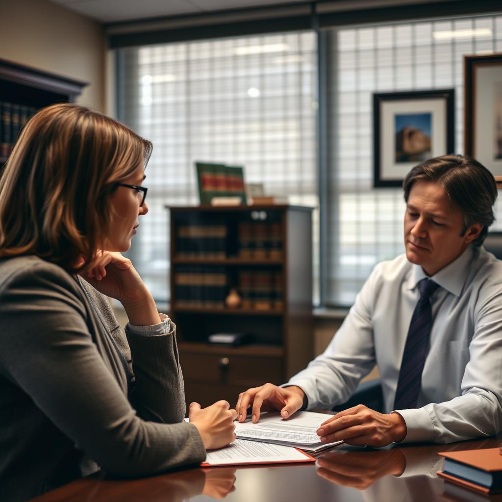 Annulment Lawyer King William County