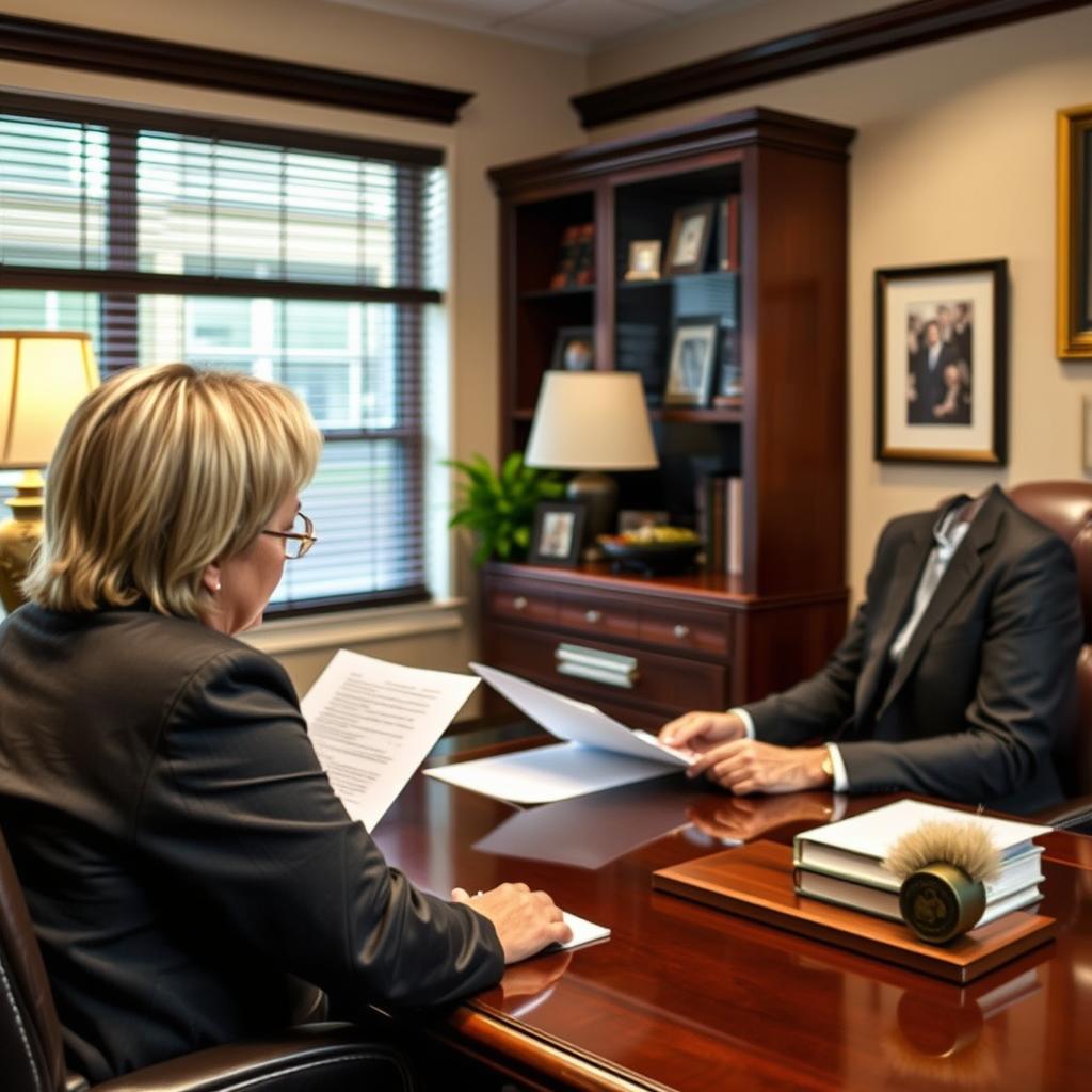 Annulment Lawyer Loudoun County