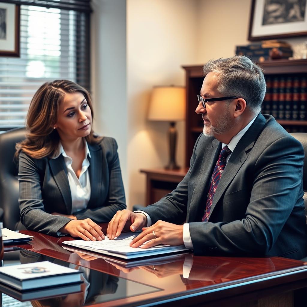 Annulment Lawyer Louisa County