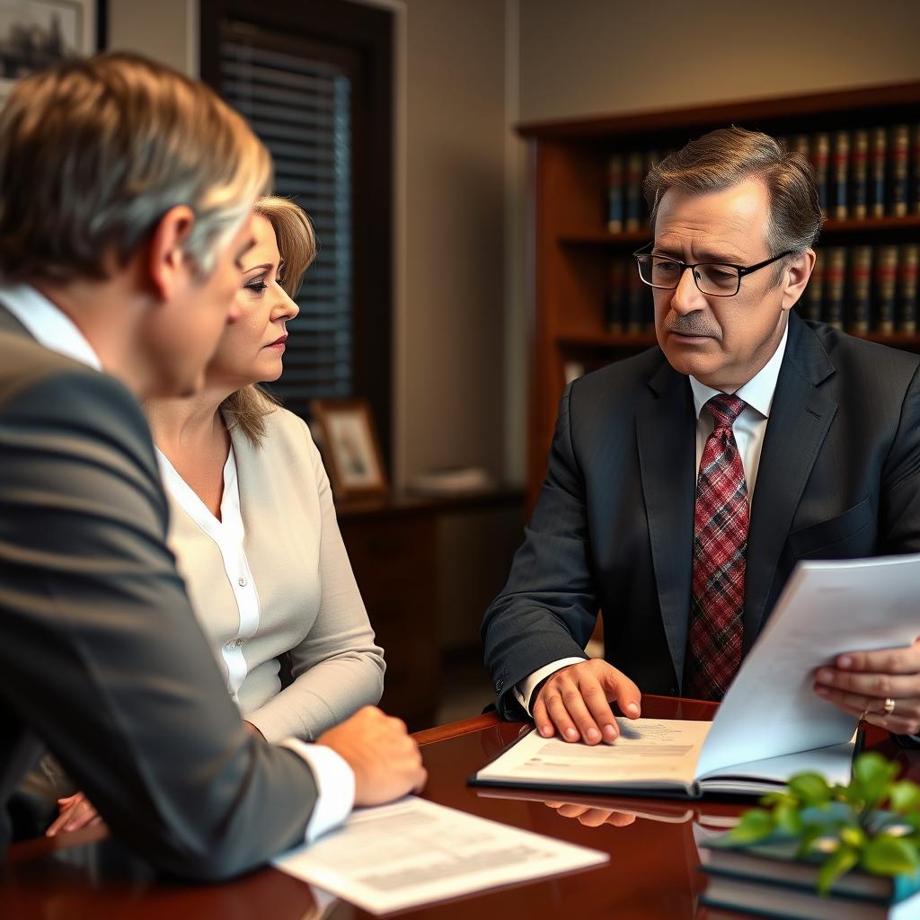 Annulment Lawyer Madison County